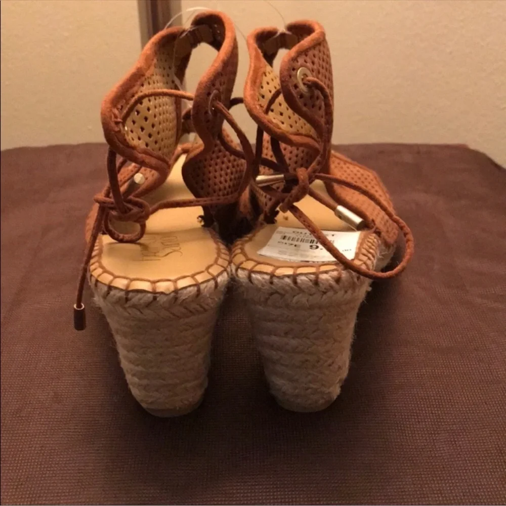 🆕Franco Sarto Espadrilles